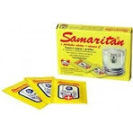 SAMARITAN al limone 8×5 pezzi, bevanda gassata