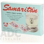 SAMARITAN al limone 8×5 pezzi, bevanda gassata