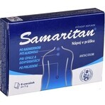 SAMARITAN al limone 8×5 pezzi, bevanda gassata