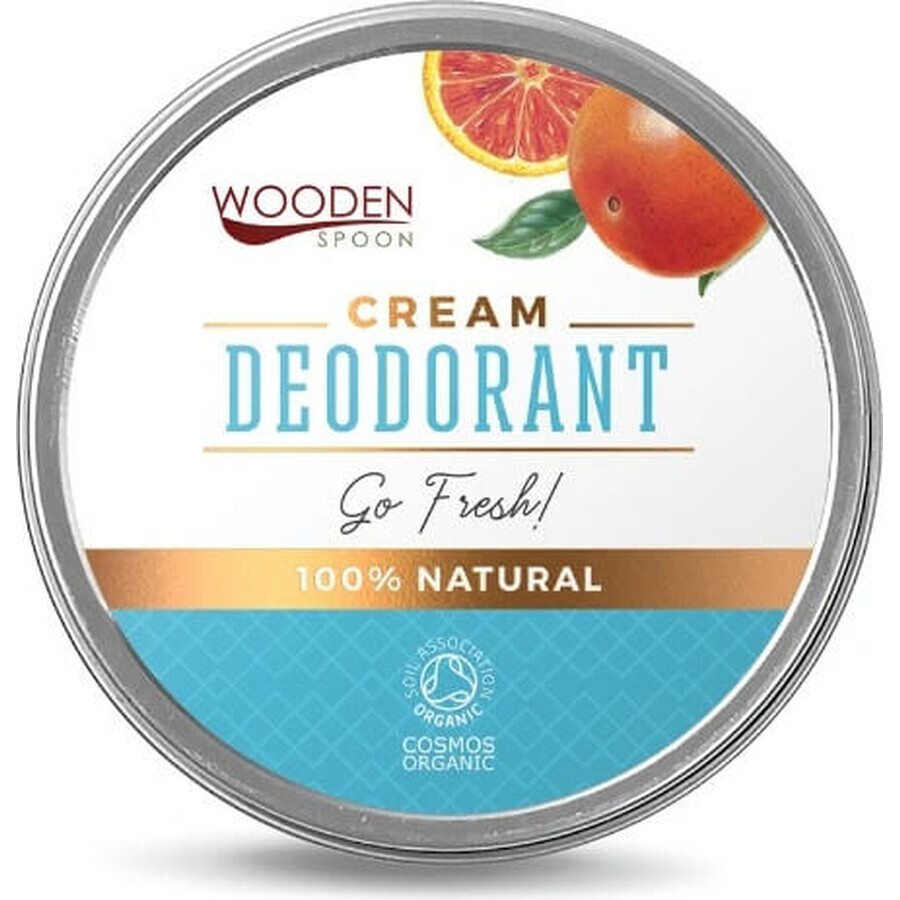 Houten lepel Brandwonden crème 100ml 1×100ml 1×100ml, brandwonden crème