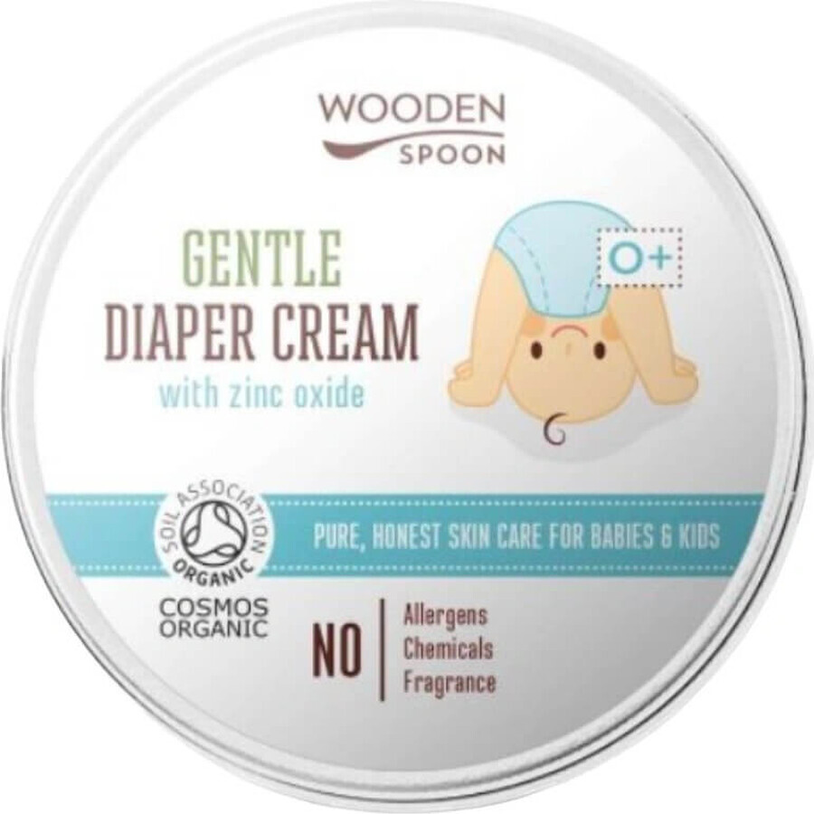 Houten lepel Brandwonden crème 100ml 1×100ml 1×100ml, brandwonden crème