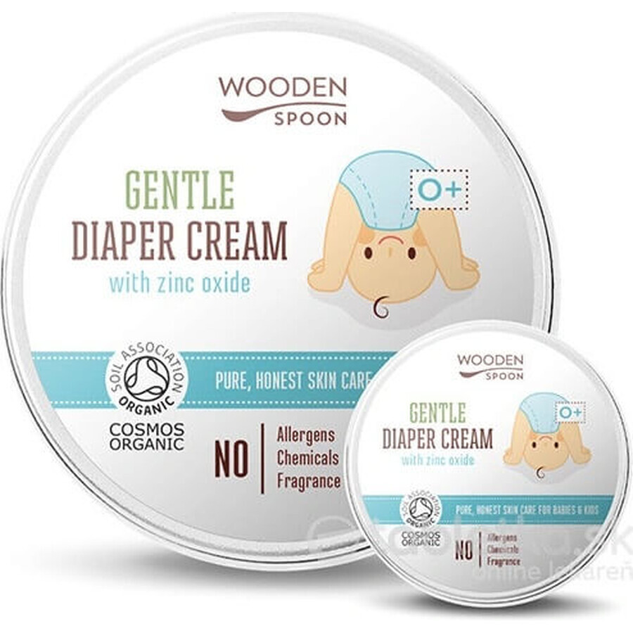 Houten lepel Brandwonden crème 100ml 1×100ml 1×100ml, brandwonden crème