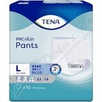 TENA PANTS PLUS EXTRA LARGE 1×12 buc, chiloți absorbanți extensibili, absorbție 1440 ml, circumferința șoldului 120-160 cm