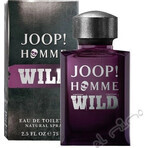 Joop Homme Wild Edt 125ml 1×125 ml, eau de toilette