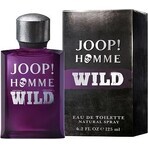 Joop Homme Wild Edt 125ml 1×125 ml, eau de toilette