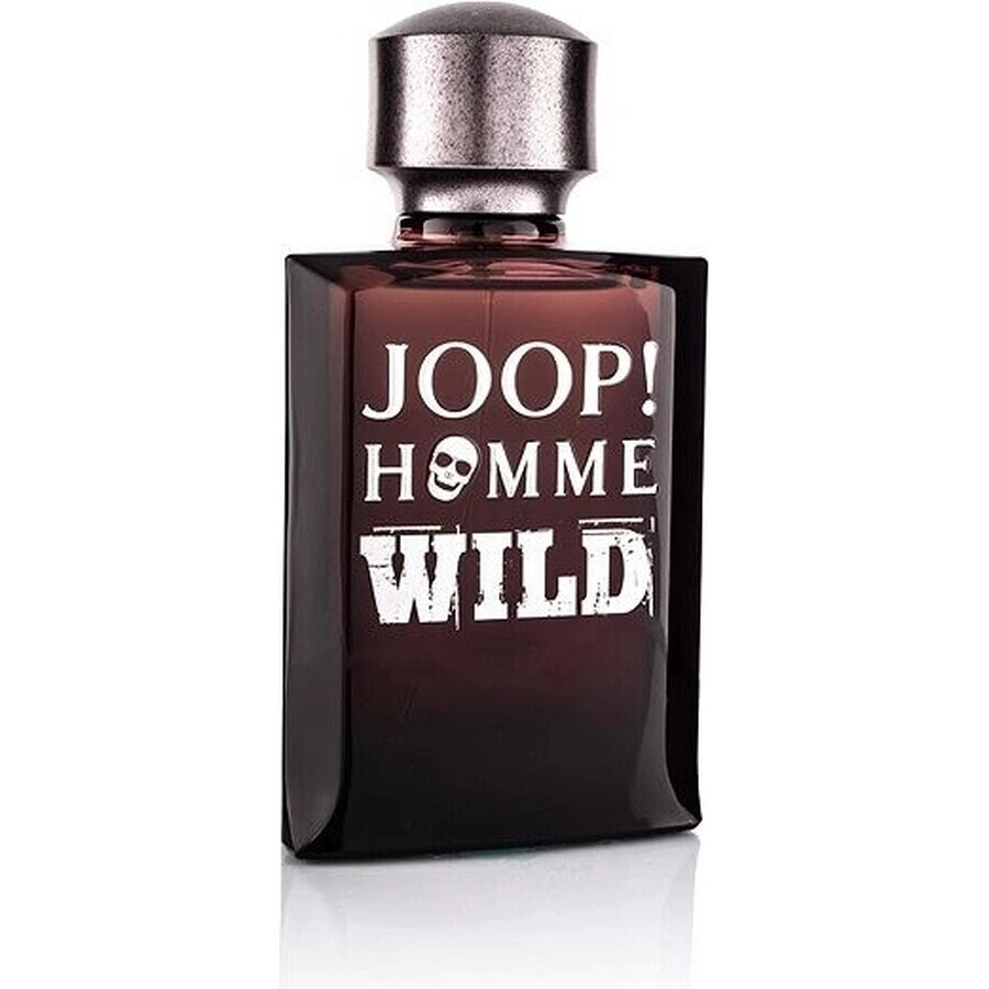 Joop Homme Wild Edt 125ml 1×125 ml, eau de toilette