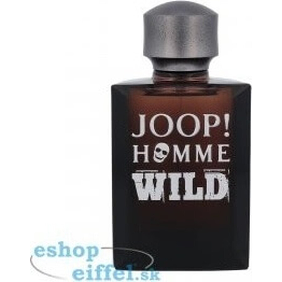 Joop Homme Wild Edt 125ml 1×125 ml, eau de toilette