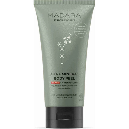 MARADARA AHA + MINERAL Body Scrub 175ml 1×175ml 1×175ml, scrub corpo