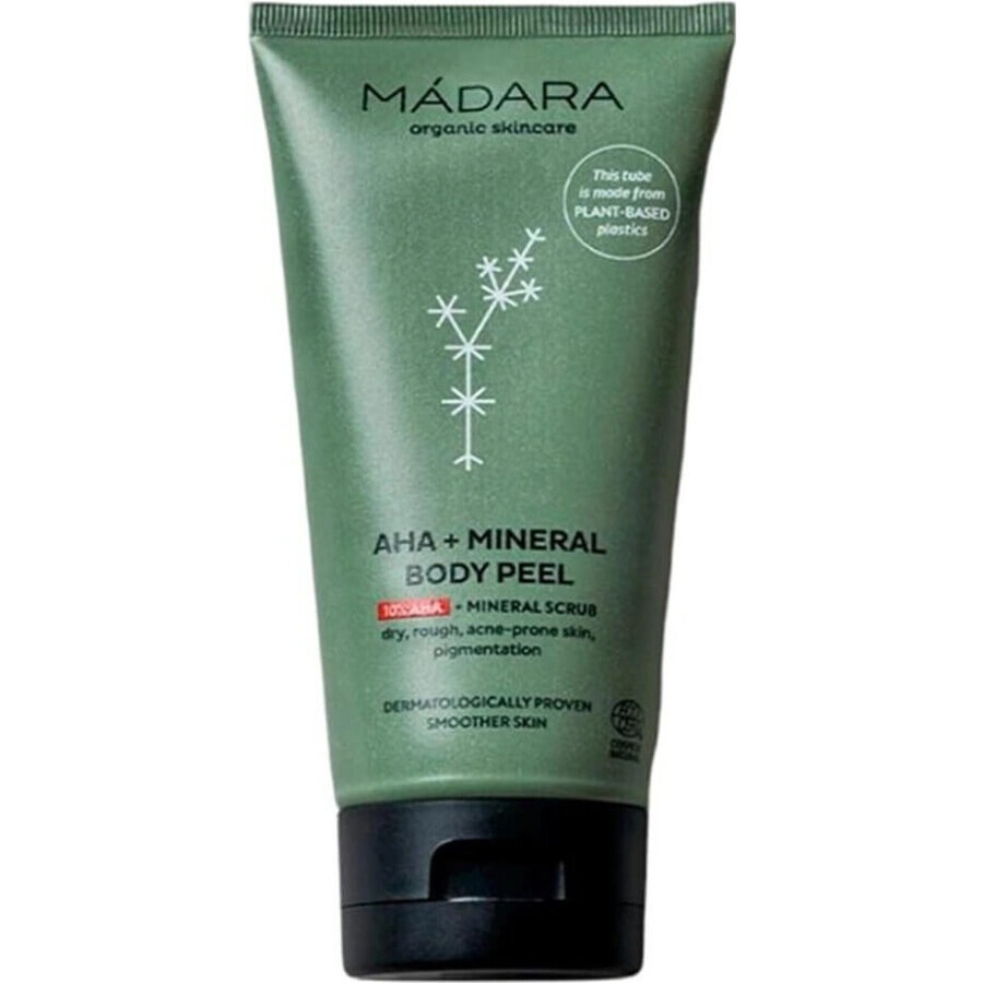 MARADARA AHA + MINERAL Body Scrub 175ml 1×175ml 1×175ml, scrub corpo