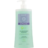 JONZAC Pure Reinigingsgel voor gemengde huid met pompje 1×400 ml