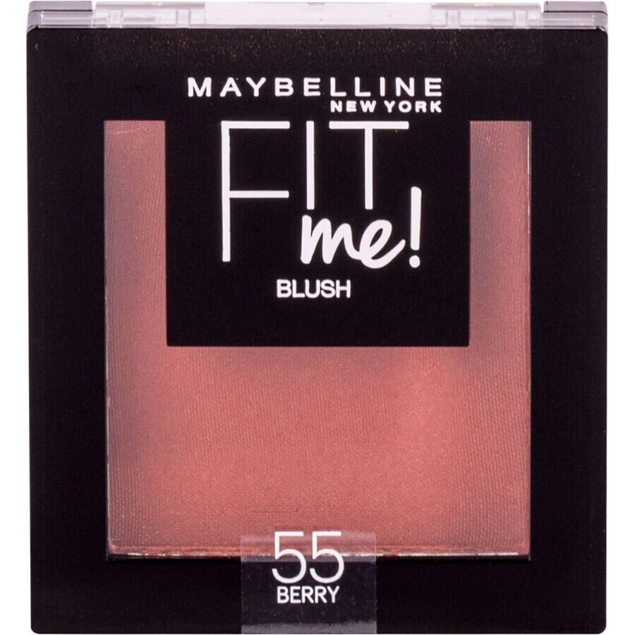 Maybelline New York Fit Me Blush 35 Koraal 1×4,5 g, blush