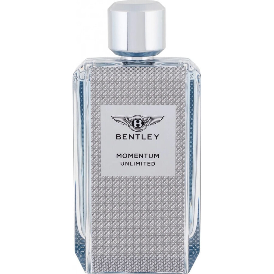 Bentley Momentum Edt 100ml 1×100 ml, Eau de toilette