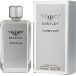 Bentley Momentum Edt 100ml 1×100 ml, Eau de toilette