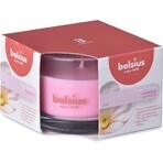 Bolsius Aromatic 2.0 Flasche 90x63mm Magnolia, Duftkerze 1×1 Stück, Duftkerze