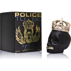 Police To Be The King Edt 125ml 1×125 ml, Eau de toilette