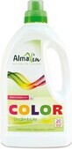 ALMAWIN Vloeibaar Wasmiddel KLEUR 1,5 l - zuinig 1&#215;1500 ml