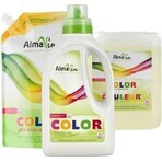 ALMAWIN Detergent lichid COLOR 1,5 l - economic 1×1500 ml