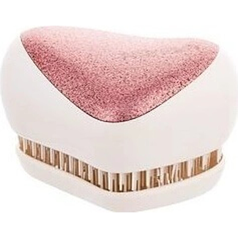 Tangle Teezer® Compact Styler Rose Gold 1x1 Stück, Haarbürste