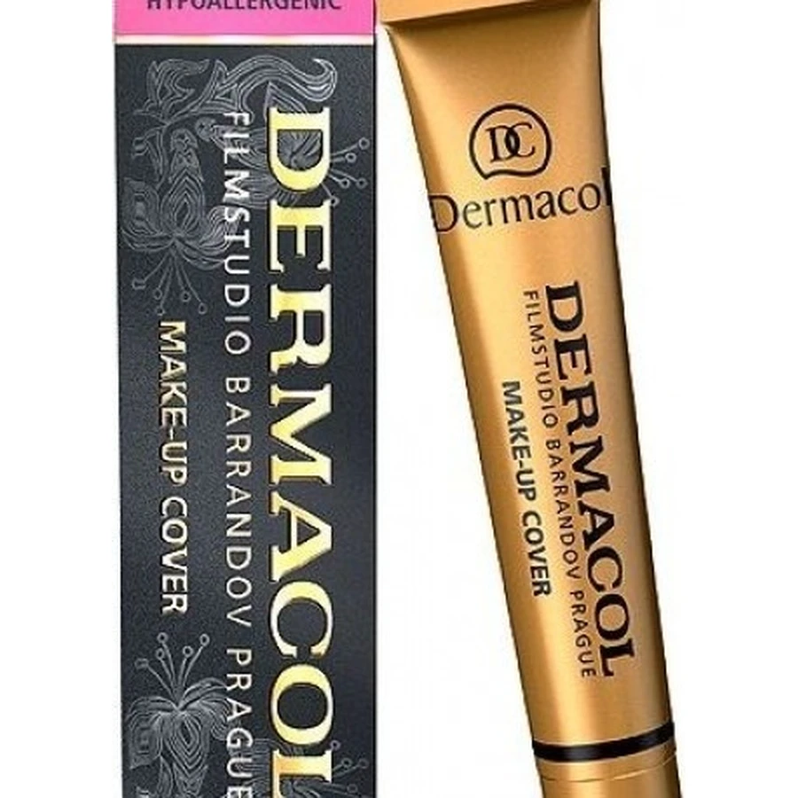 DERMACOL MAKE-UP COVER 212 1×30 g, maquillaje
