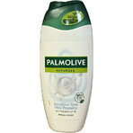 Gel de duș Palmolive Nat.Milk Proteins 1×250 ml, cu lapte de duș