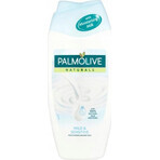 Gel de duș Palmolive Nat.Milk Proteins 1×250 ml, cu lapte de duș