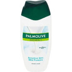 Gel de duș Palmolive Nat.Milk Proteins 1×250 ml, cu lapte de duș