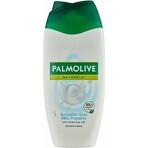 Gel de duș Palmolive Nat.Milk Proteins 1×250 ml, cu lapte de duș