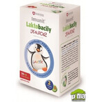 SWISS Lactobacilli JUNIOR Immunit + vitamin D3 30+6 tbl. 1×36 tbl, vitamins