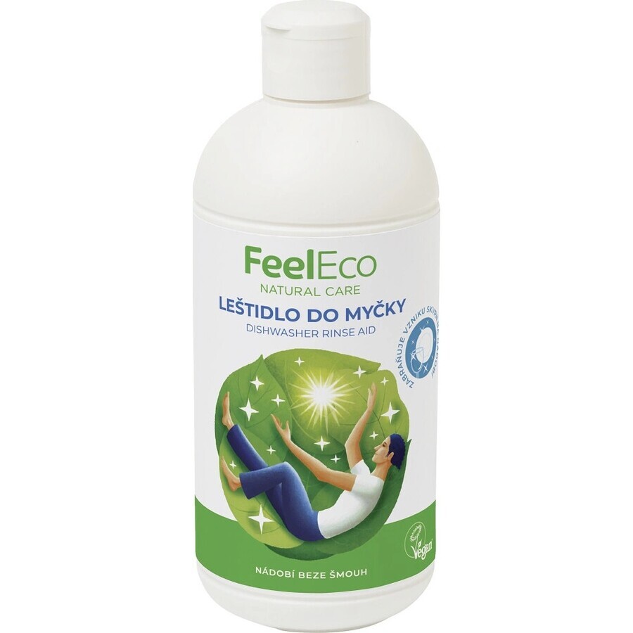 Vaatwas Feel Eco 1×450 ml met natuurlijke ingrediënten