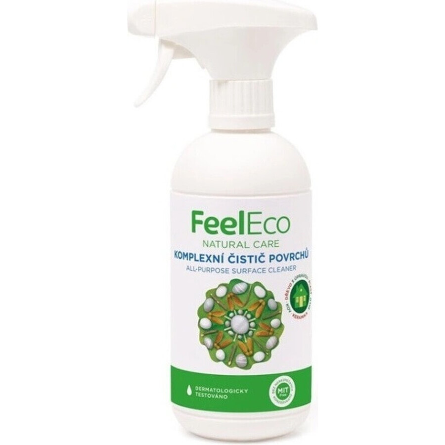 Vaatwas Feel Eco 1×450 ml met natuurlijke ingrediënten