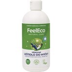 Vaatwas Feel Eco 1×450 ml met natuurlijke ingrediënten