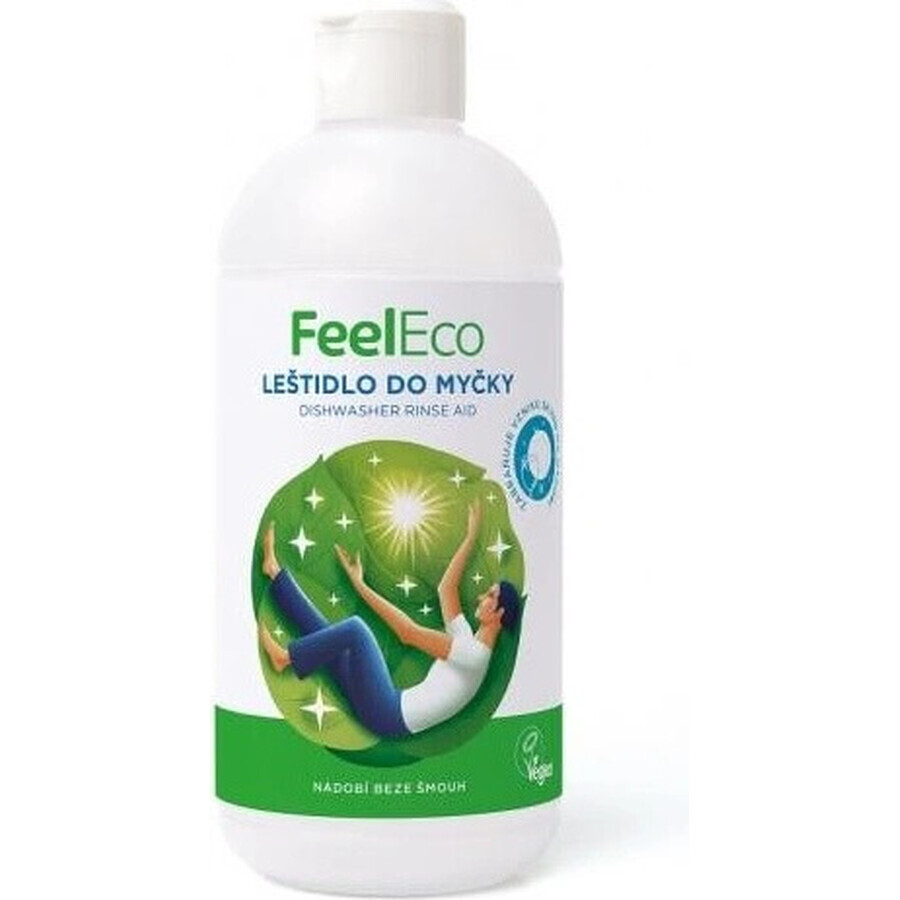 Vaatwas Feel Eco 1×450 ml met natuurlijke ingrediënten