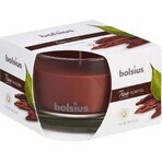 Bolsius Aromatic 2.0 flacon 90x63mm bois de oud, bougie parfumée 1×1 pc, bougie parfumée