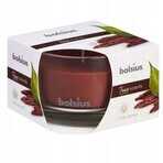 Bolsius Aromatic 2.0 flacon 90x63mm bois de oud, bougie parfumée 1×1 pc, bougie parfumée