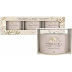 Yankee Candle - Lumânare votivă în sticlă Warm Cashmere 1×37g, lumânare parfumată