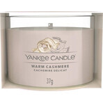 Yankee Candle - Lumânare votivă în sticlă Warm Cashmere 1×37g, lumânare parfumată