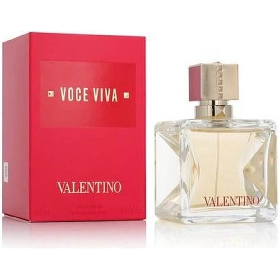 Valentino Voce Viva Edp 100ml 1×100 ml, eau de parfum