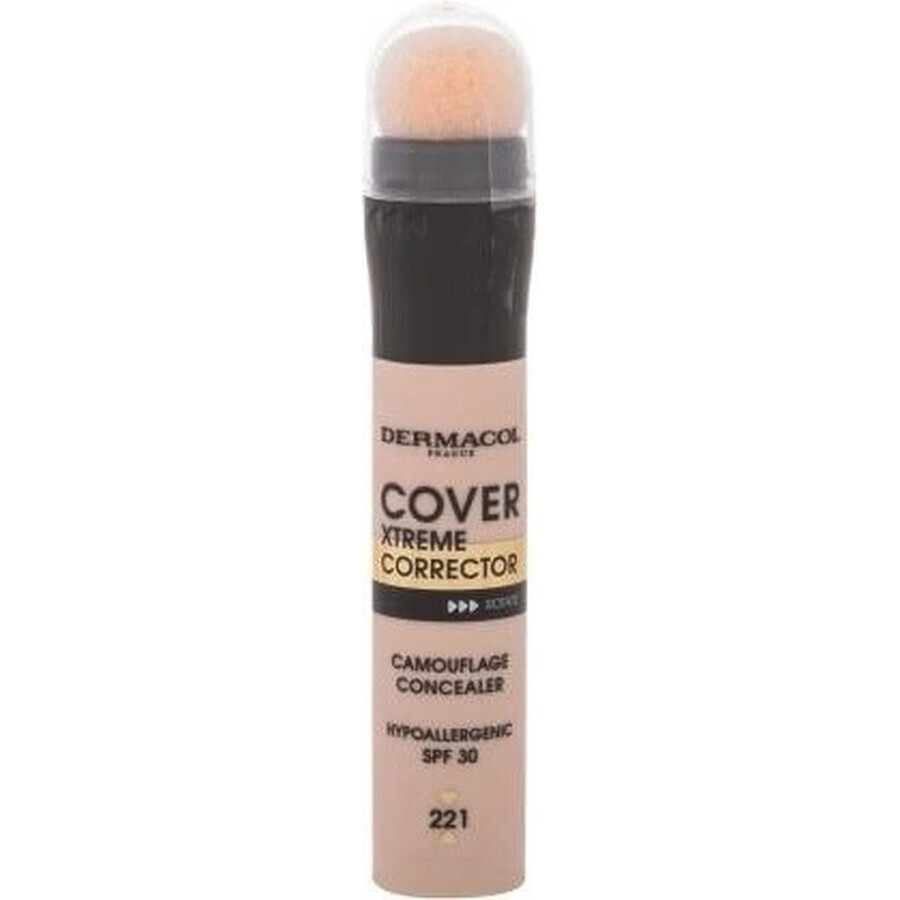 Dermacol Cover Hohe Deckkraft Concealer 221 1×1