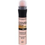 Dermacol Cover Hohe Deckkraft Concealer 221 1×1