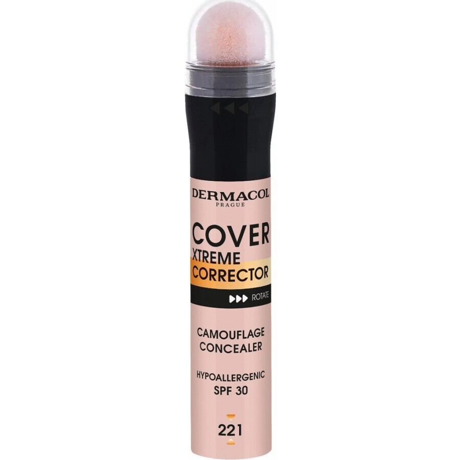 Dermacol Cover Hohe Deckkraft Concealer 221 1×1