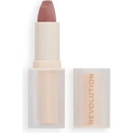 Revolution, Lip Allure Soft Satin rossetto Brunch Rosa Nudo 1×3,2 g, rossetto