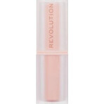 Revolution, Lip Allure Soft Satin rossetto Brunch Rosa Nudo 1×3,2 g, rossetto