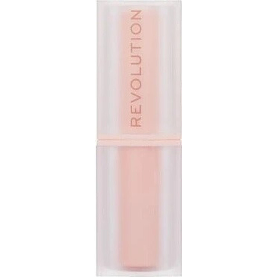 Revolution, Lip Allure Soft Satin rossetto Brunch Rosa Nudo 1×3,2 g, rossetto