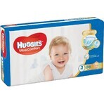 HUGGIES Ultra Comfort Jumbo 3 56 pcs 1×1 pc