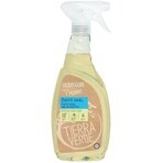 Glass cleaner Tierra Verde Bio Pom Citron 1×750ml, natural glass cleaner