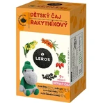 LEROS Kindertee - Sanddorn 20×2 g, Tee