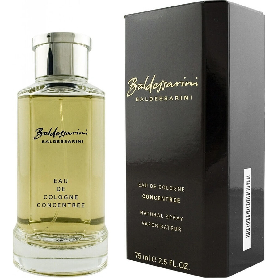 Baldessarini Baldessarini Concentree Edc 75ml 1×75 ml eau de cologne