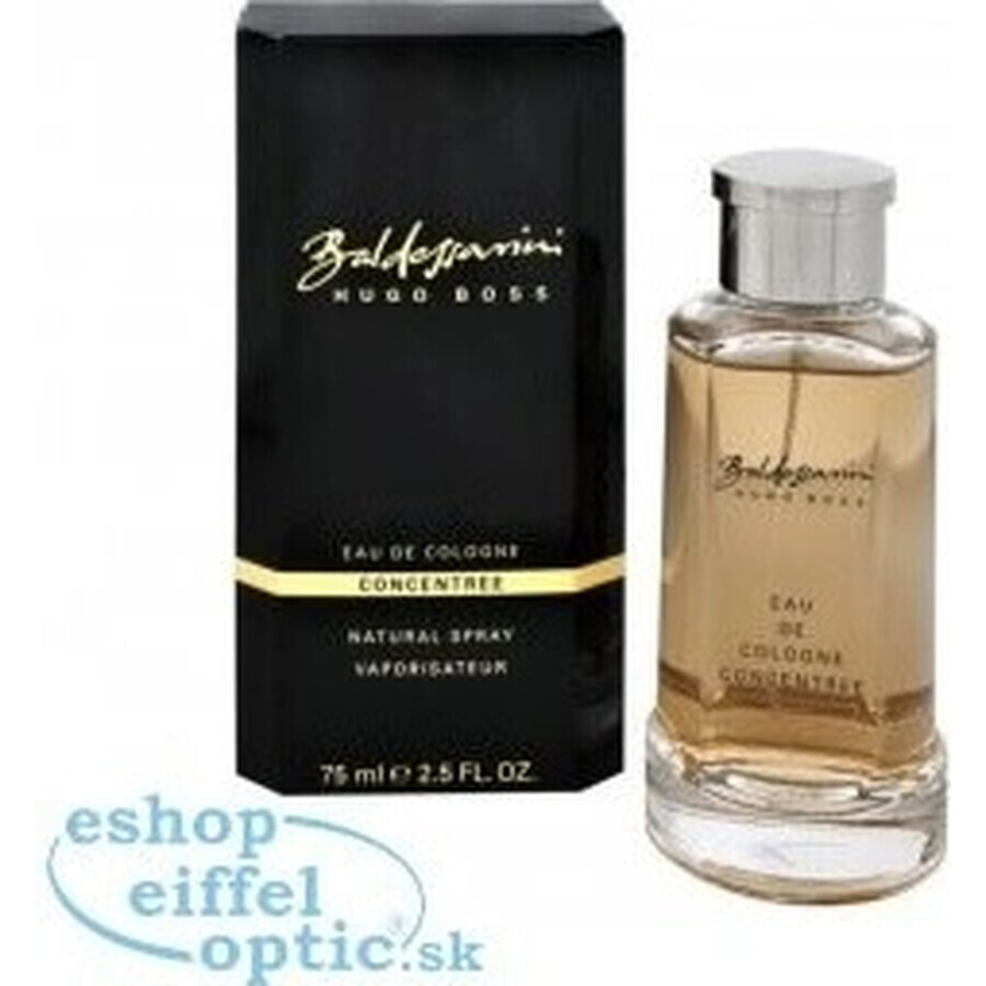 Baldessarini Baldessarini Concentree Edc 75ml 1×75 ml eau de cologne