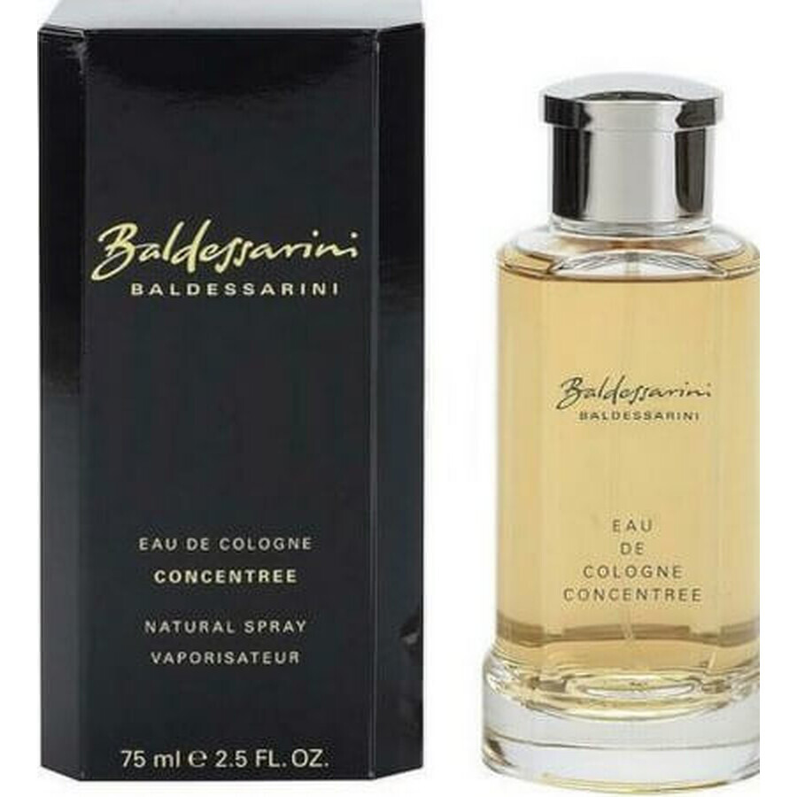 Baldessarini Baldessarini Concentree Edc 75ml 1×75 ml eau de cologne