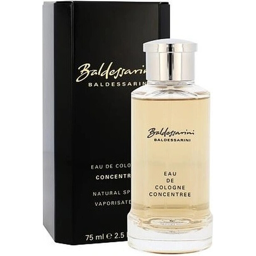 Baldessarini Baldessarini Concentree Edc 75ml 1×75 ml eau de cologne